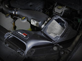 21-25 Ford F-150 V6-3.5L PowerBoost AFE 50-70099D Momentum GT Cold Air Intake System w/ Pro DRY S Filter